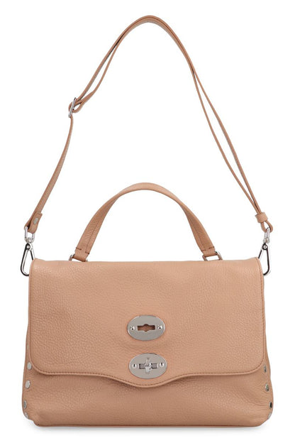 Zanellato Postina S Leather Handbag