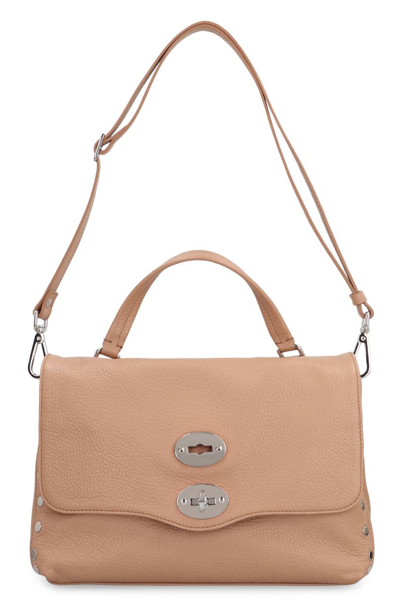 Zanellato Postina S Leather Handbag
