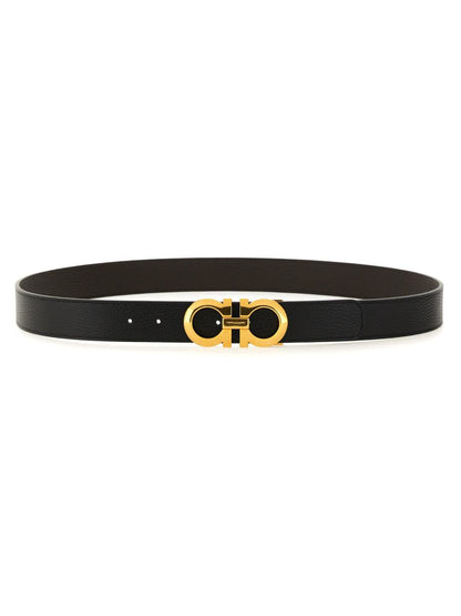 Salvatore Ferragamo Gancini Belt