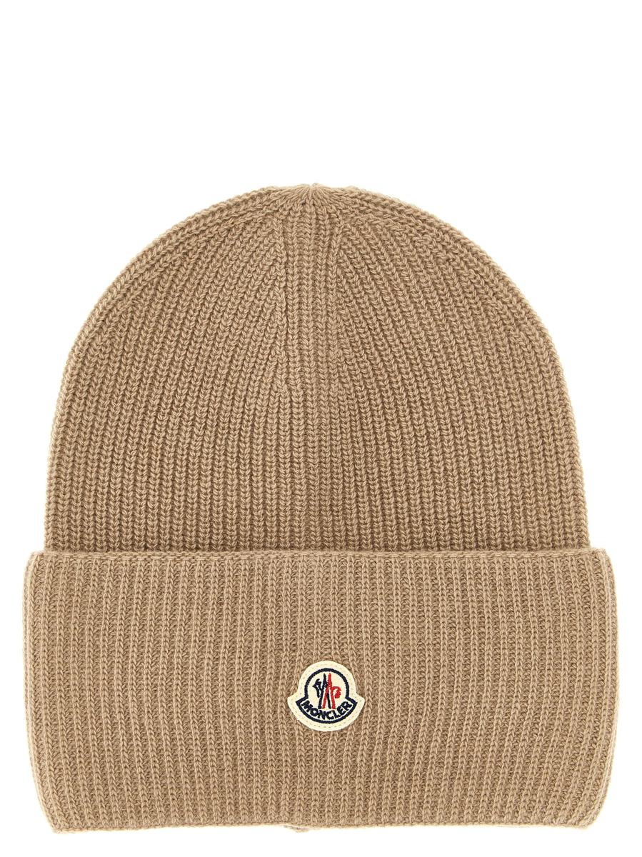 Moncler Wool Beanie