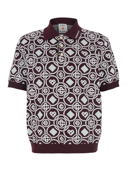 Monogram Polo