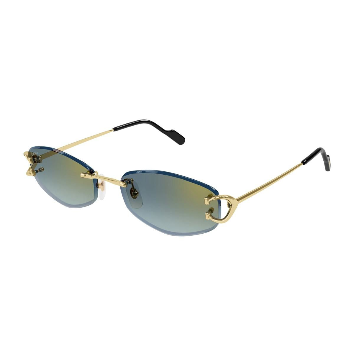 Cartier Ct0467S Décor C Classique De Sunglasses