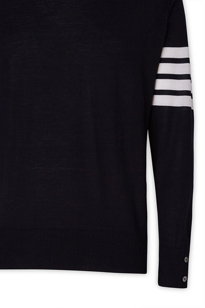 Thom Browne '4 Bar' Sweater