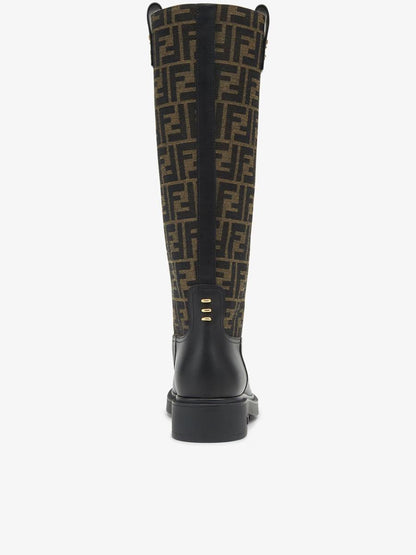 Fendi F.Thread Shoes