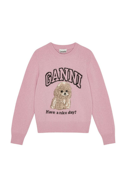Ganni Sweaters