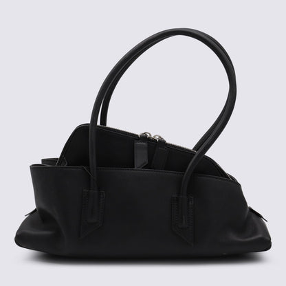 The Attico "The Walk Small" Top Handle Bag Bags