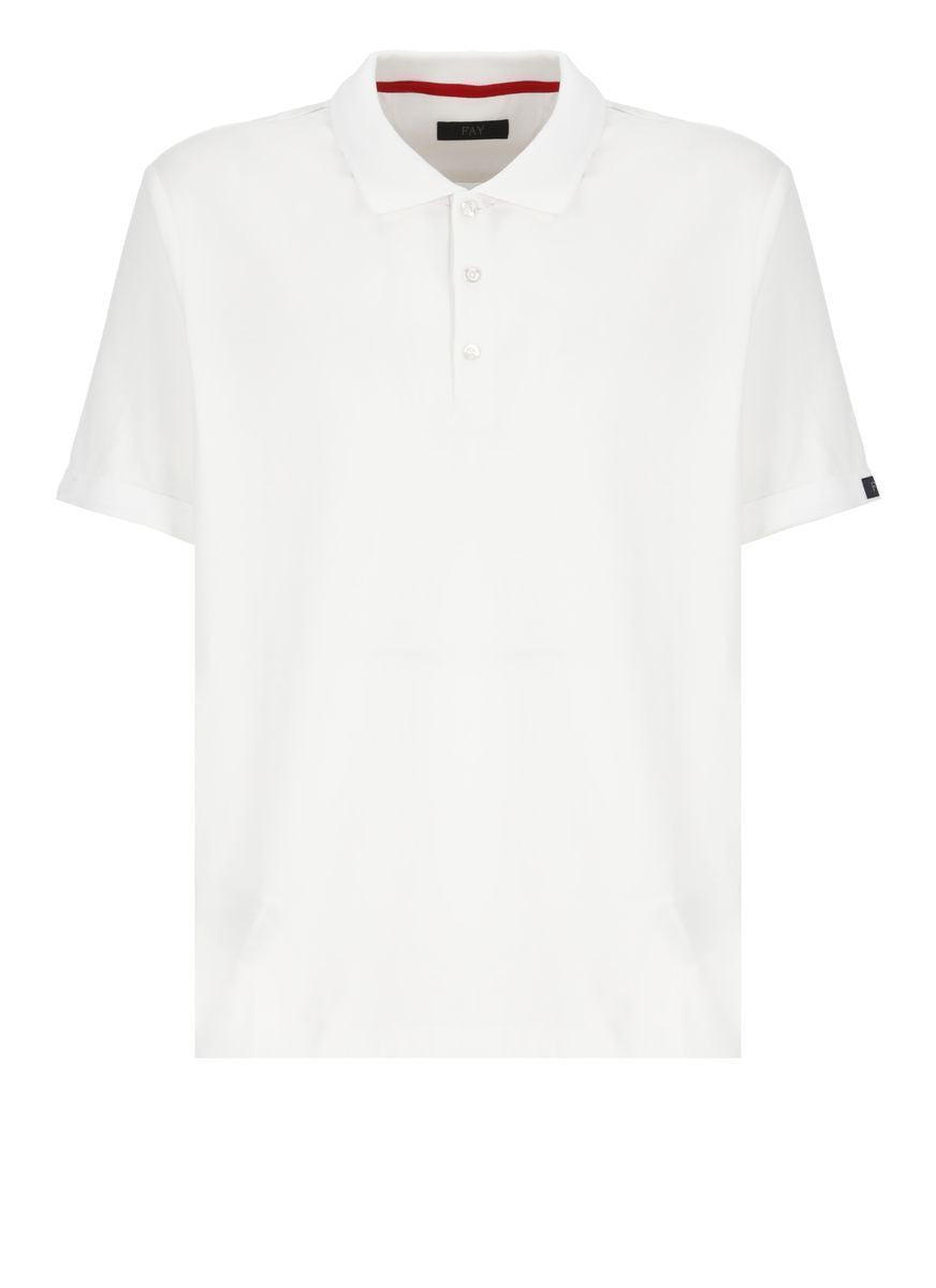 Fay T-Shirts And Polos