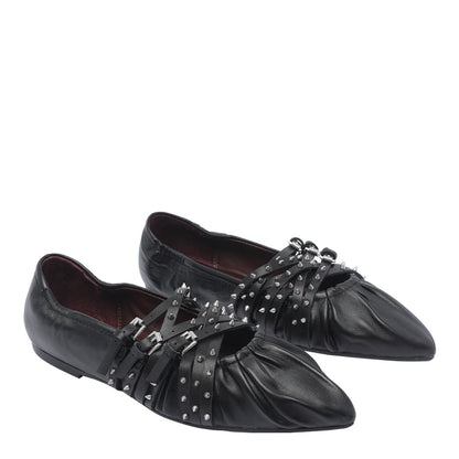 Ash Flat Shoes