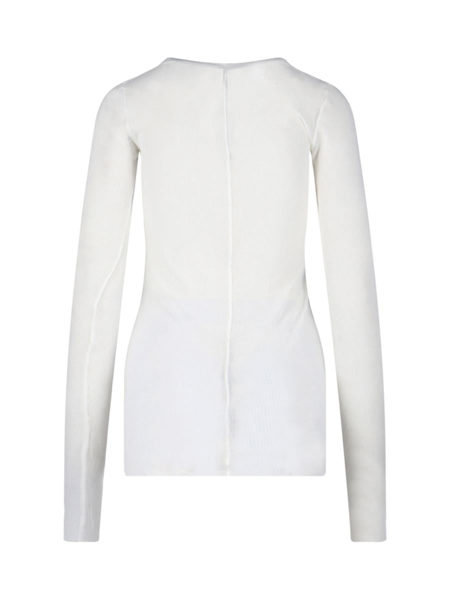 Rick Owens T-Shirts And Polos