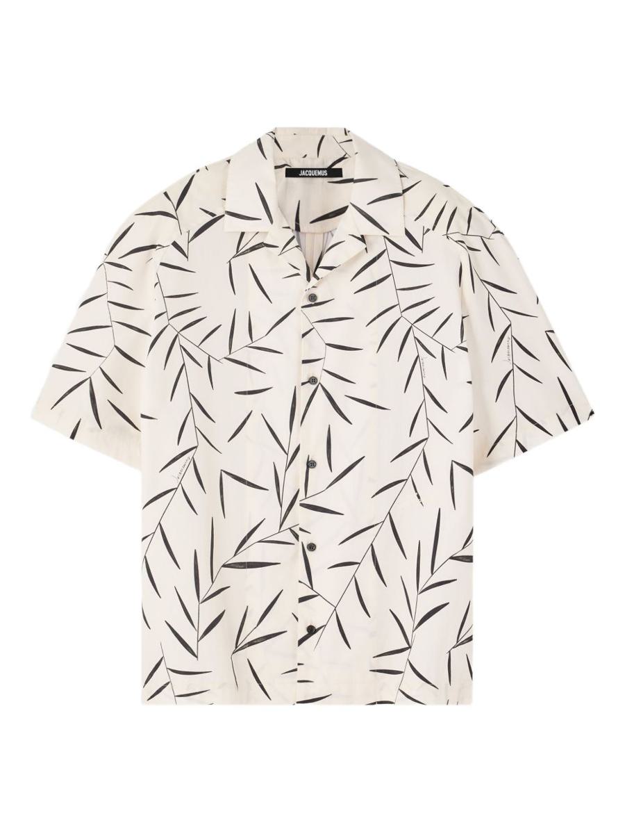 Jacquemus La Chemise Fonccio Shirt