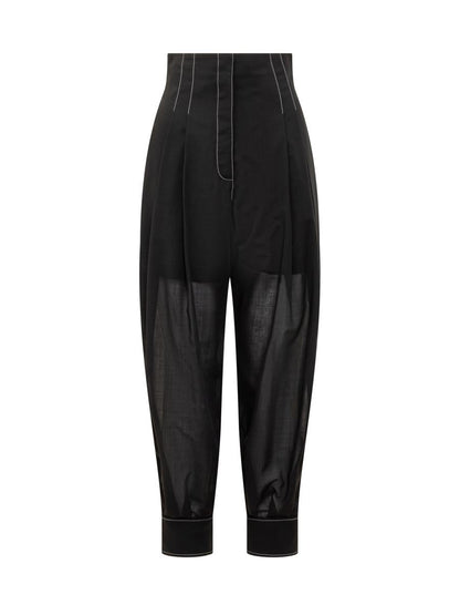 Philosophy Di Lorenzo Serafini Voile Pants