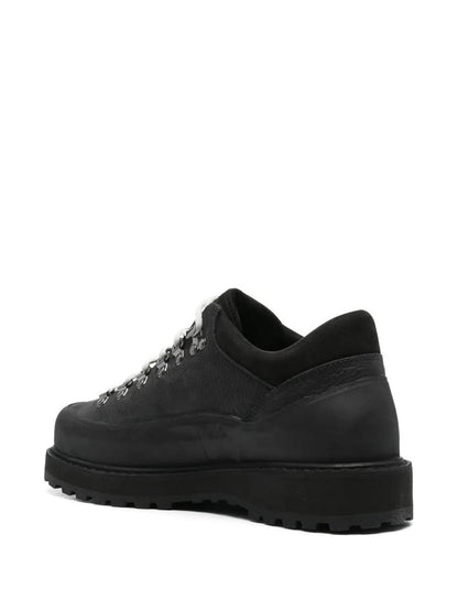 Diemme Cornaro Gomma Black Leather