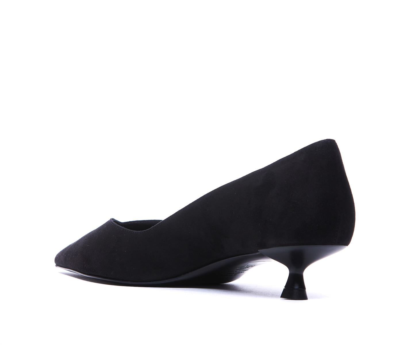 Stuart Weitzman With Heel