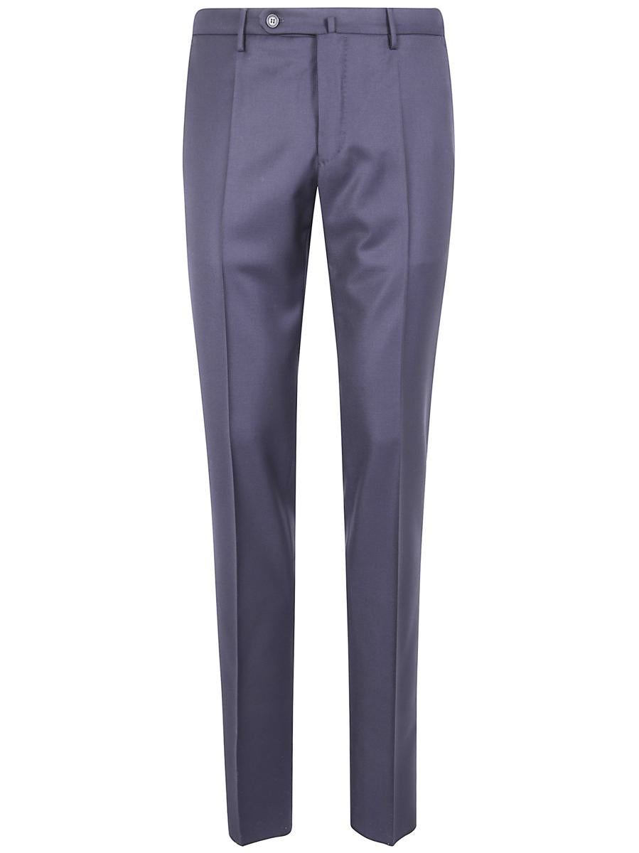 Incotex "Chino Slim Fit" Trousers Clothing