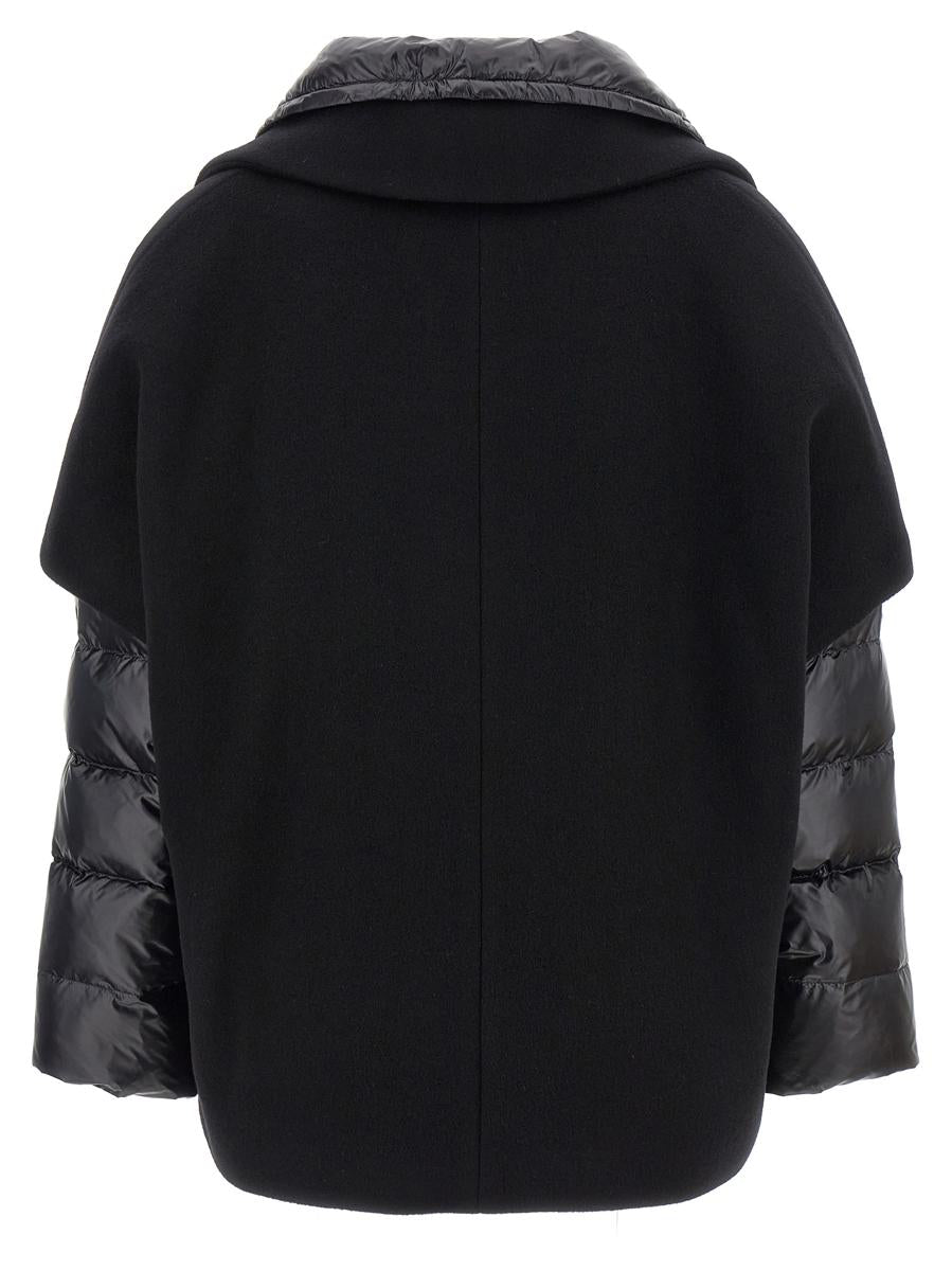 Herno Hood Insert Down Jacket