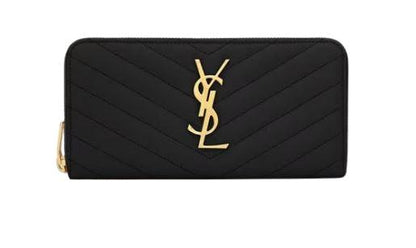 Saint Laurent  Wallets
