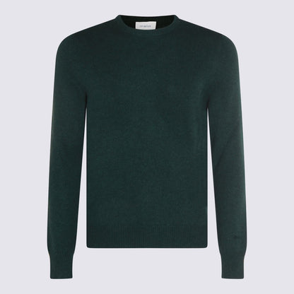 Malo Dark Green Knitwear