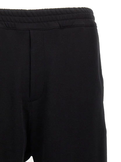 Alexander McQueen Side Band Joggers