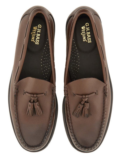 G.H. Bass Moccasin "Larkin"