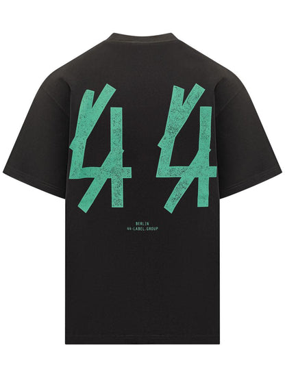 M44 Label Group 44 Label Group T-Shirt Guestlist Men'S