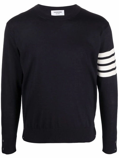 Thom Browne '4 Bar' Sweater