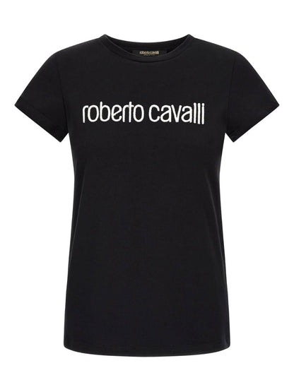 Roberto Cavalli T-Shirts And Polos