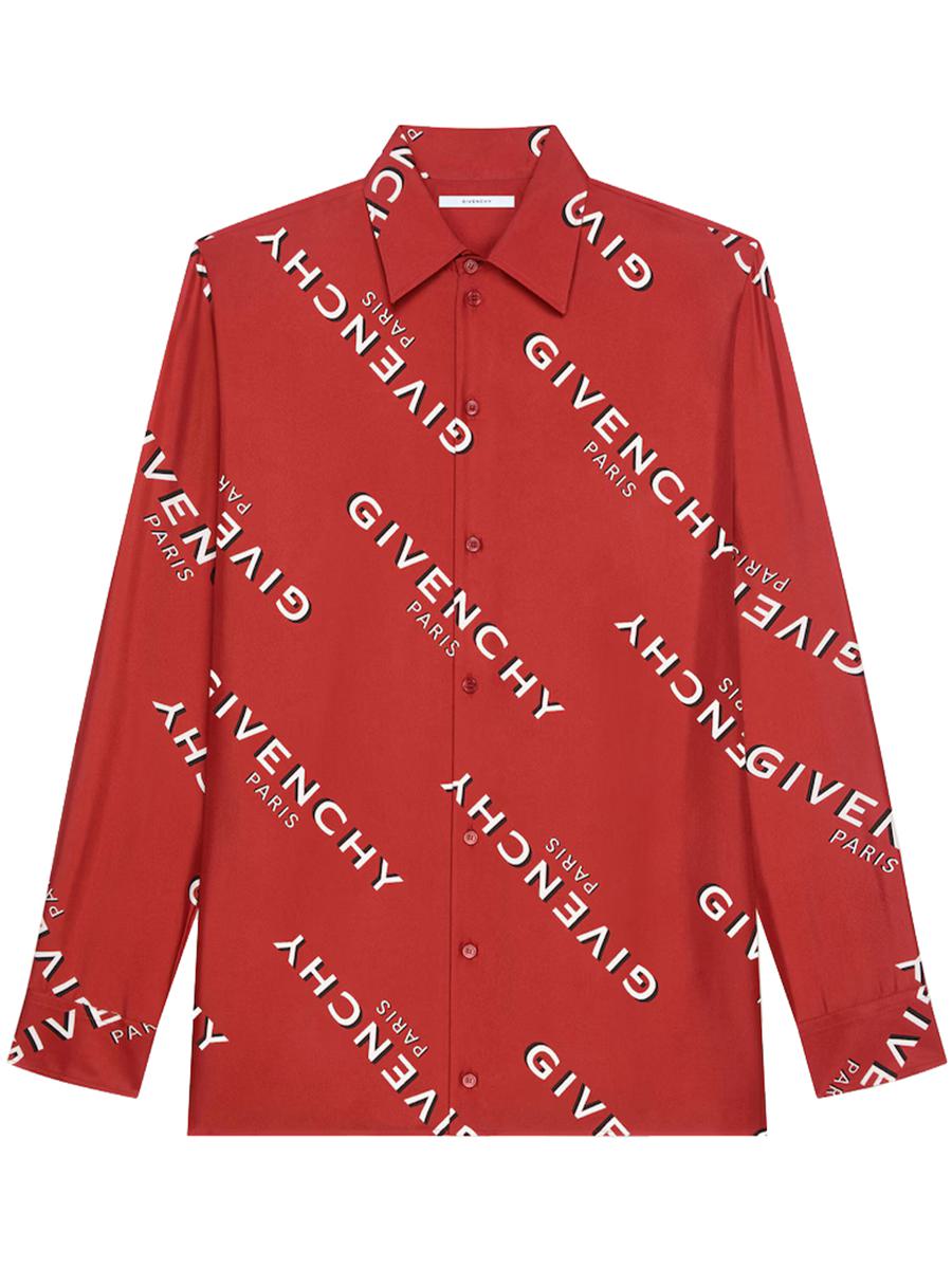 Givenchy Classic Fit Shirt Clothing