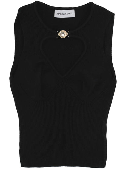 Marine Serre Top