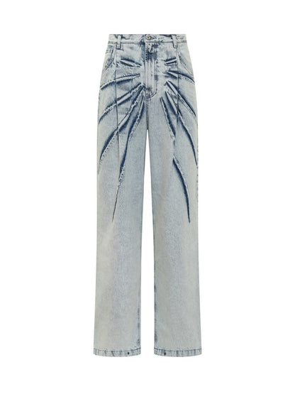 Pdf Denim Pants