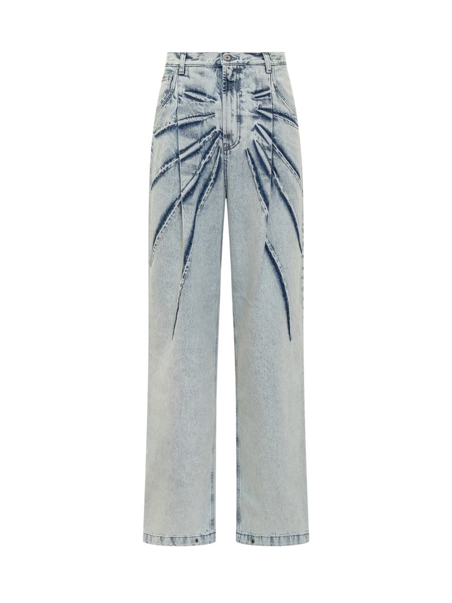 Pdf Denim Pants