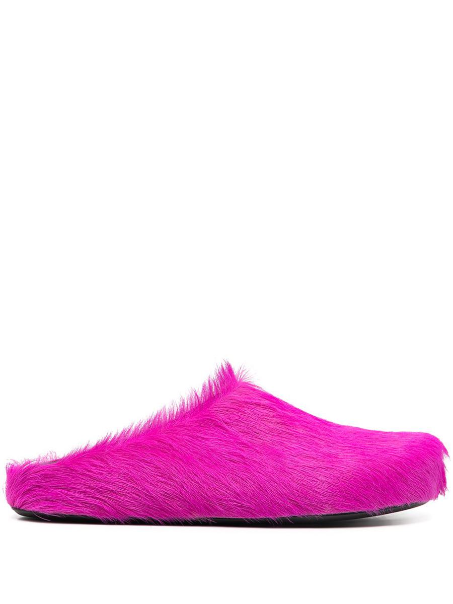 Marni Slippers Fussbet Sabot