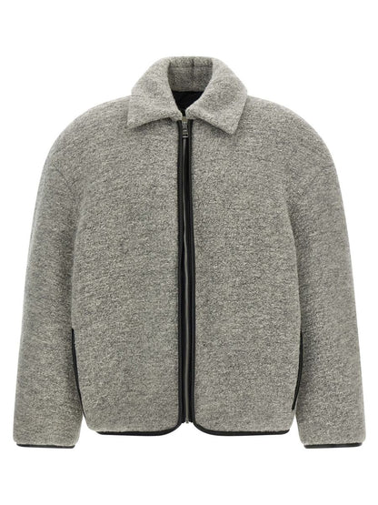 JW Anderson 'Contrast Trim Casual' Jacket