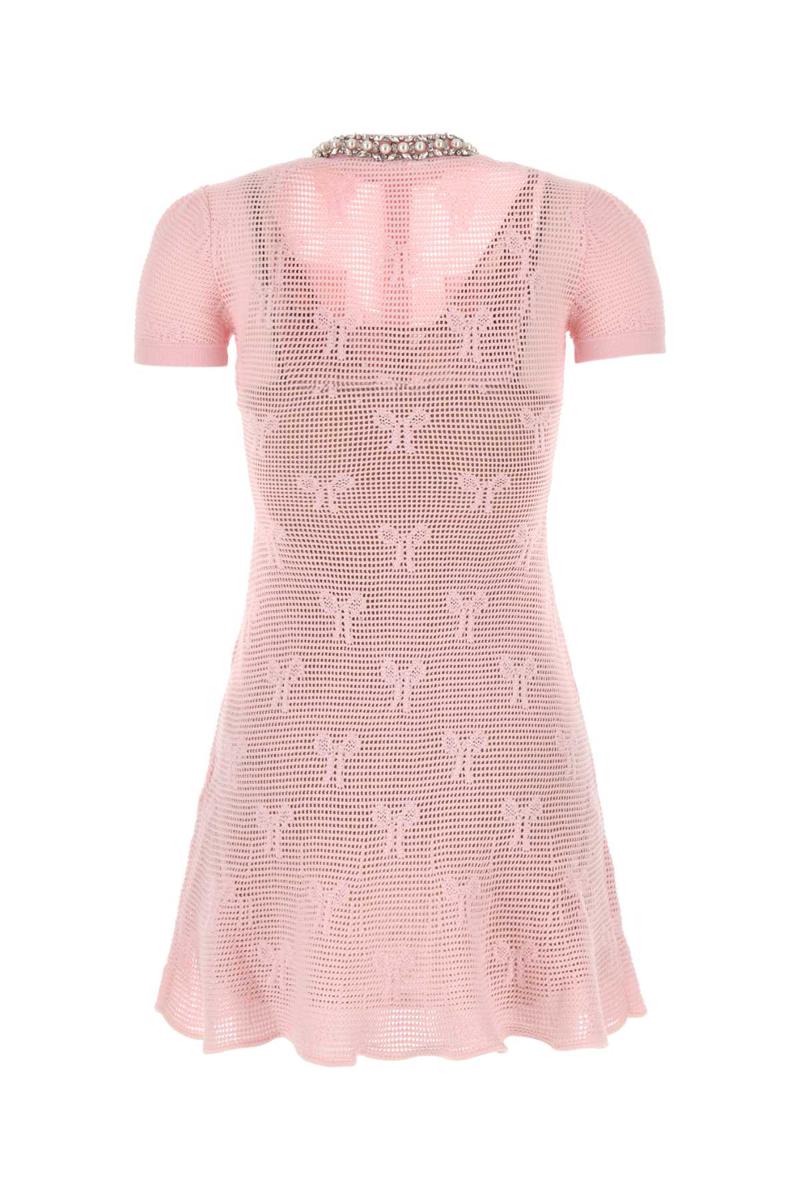 Self-Portrait Dress