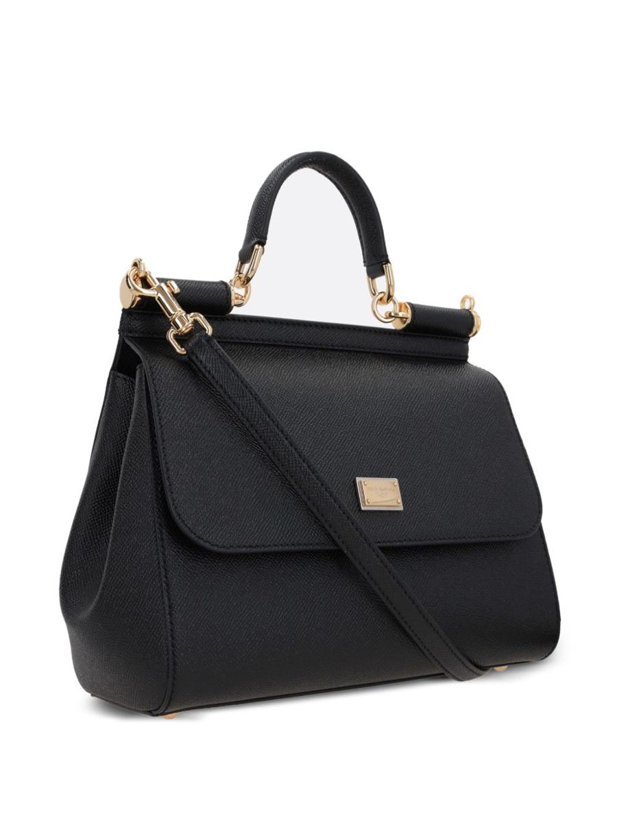 Dolce & Gabbana Sicily Large Handbag