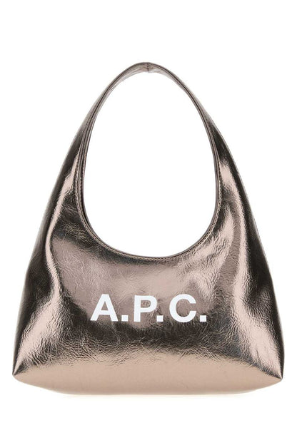 A.P.C. Handbags.