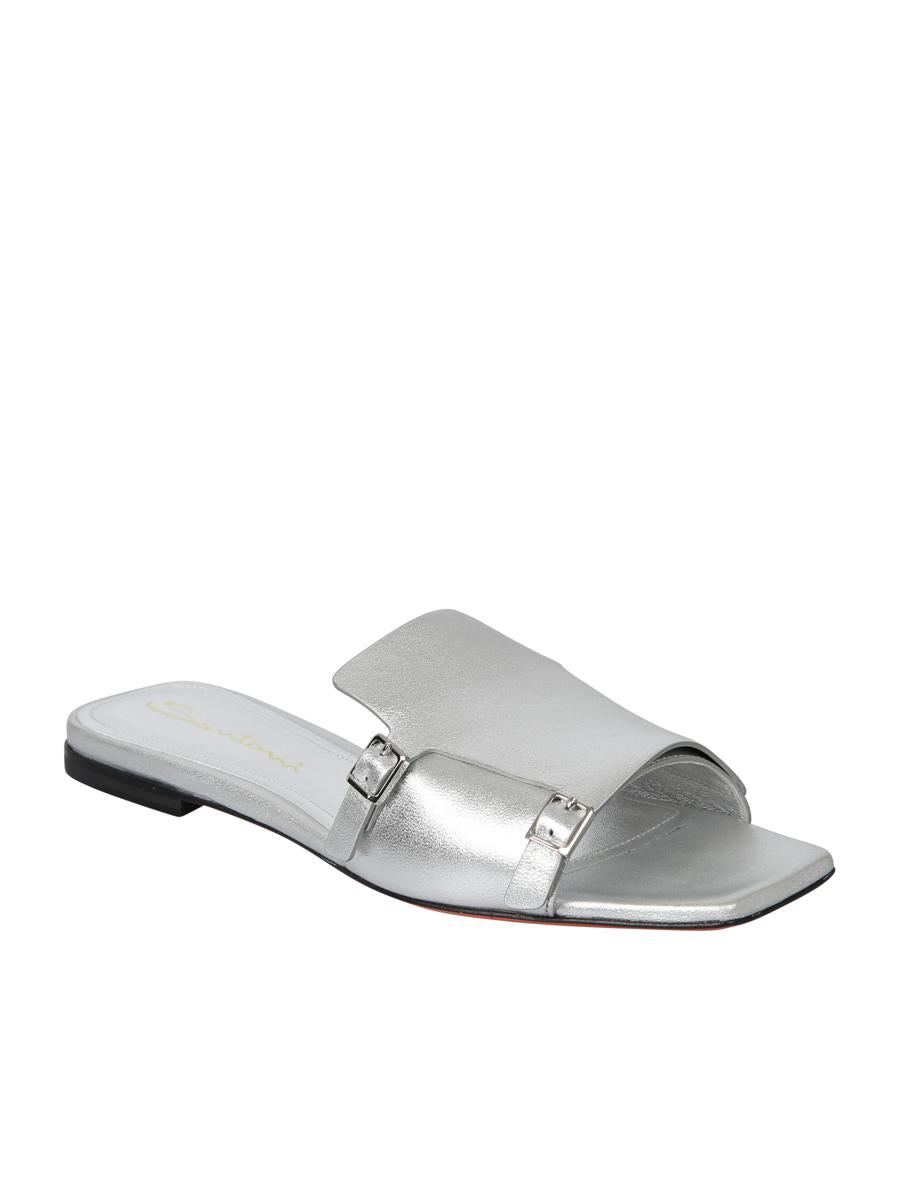 Santoni Sandals