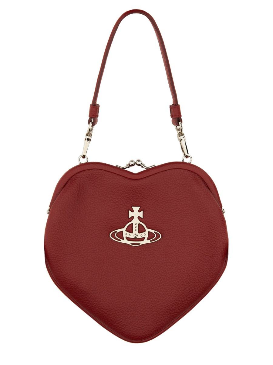 Vivienne Westwood Borsa "Belle" Heart Frame