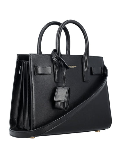 Saint Laurent Sac De Jour Nano Bag