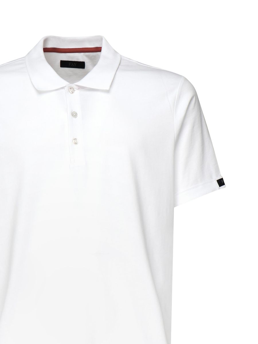 Fay T-Shirts And Polos