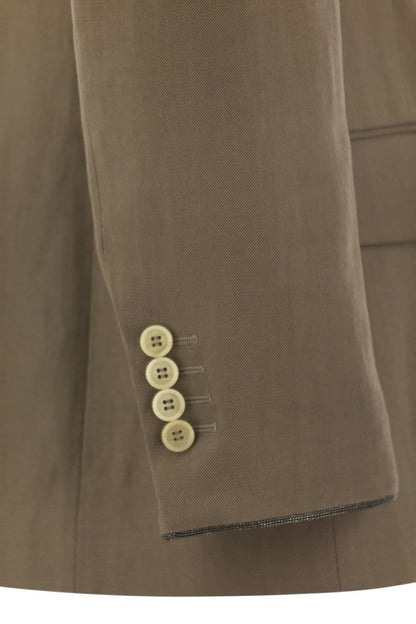 Brunello Cucinelli Jackets And Vests
