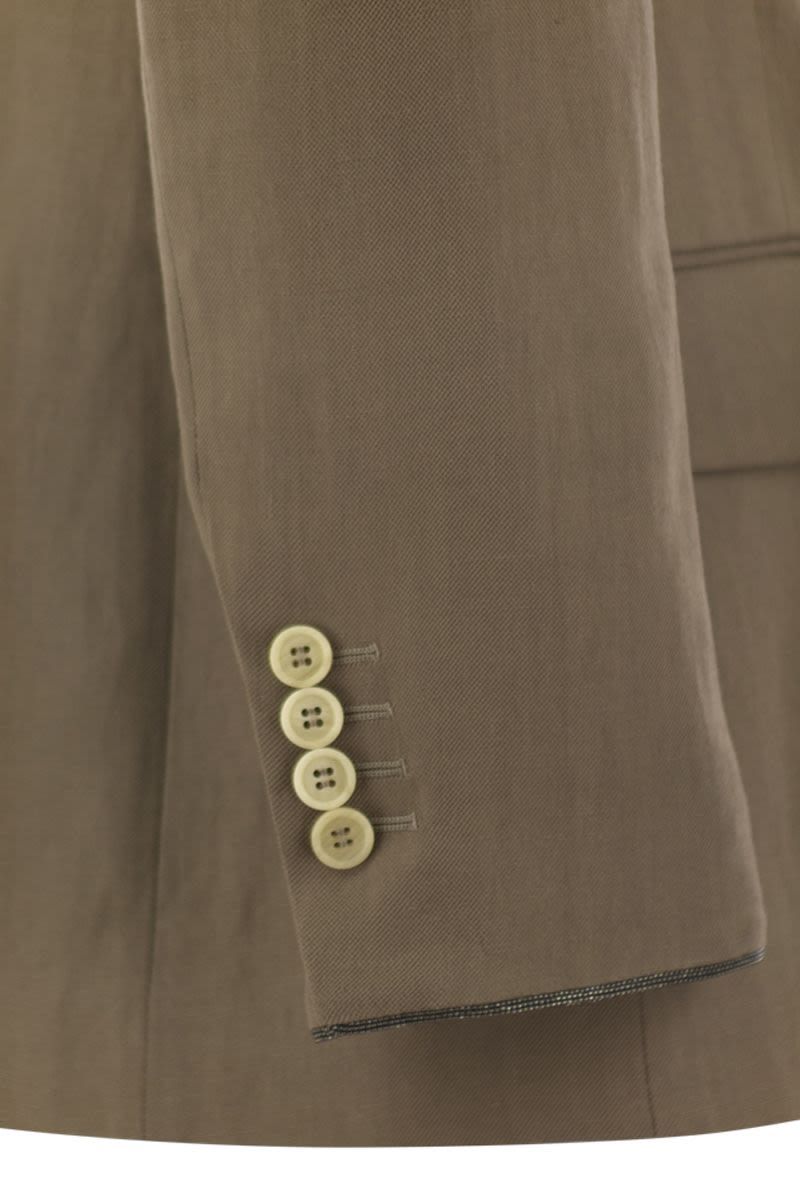 Brunello Cucinelli Jackets And Vests