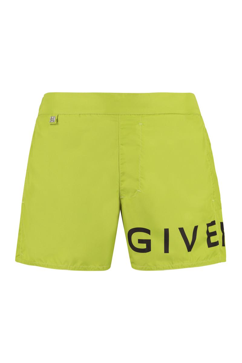 Givenchy Nylon Swim Shorts