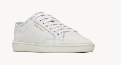Saint Laurent  Flat Shoes