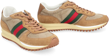 Gucci Re-Motion Low-Top Sneakers