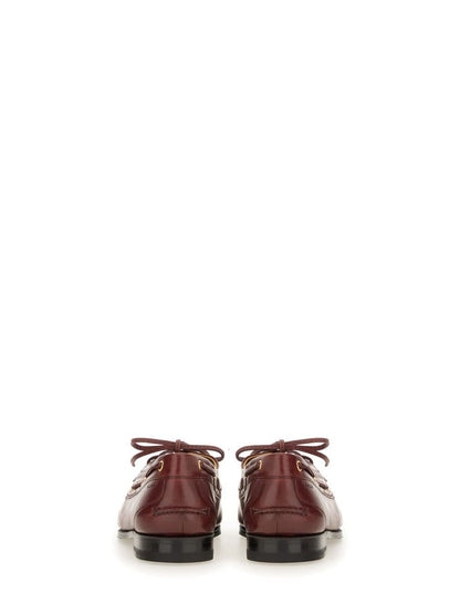 Bally Moccasin "Plume"