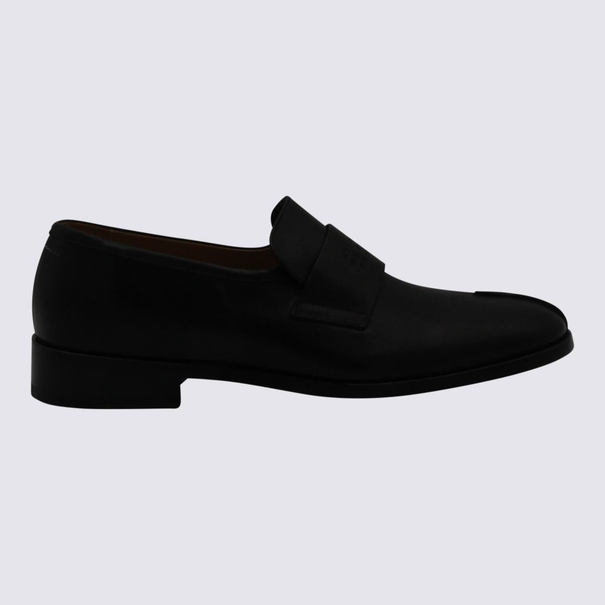 MM6 Maison Margiela Scarpe Basse Nero