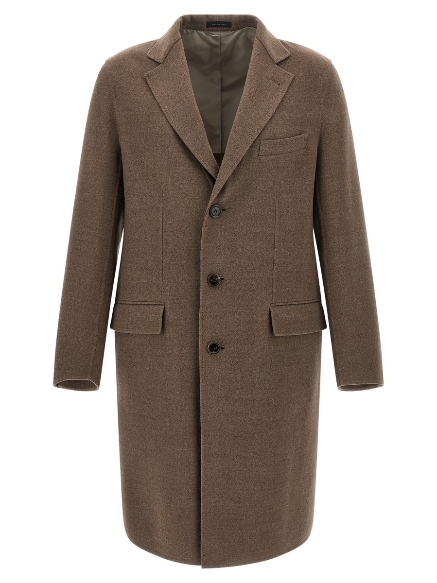 Brioni 'Solferino' Coat
