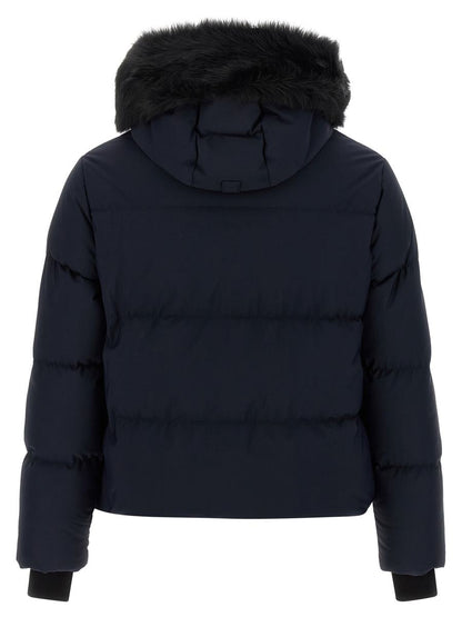 Moose Knuckles 'Misti Puffer' Down Jacket