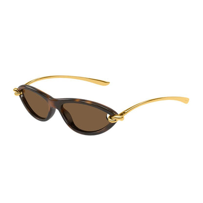 Bottega Veneta Bv1390S Signature Icons Sunglasses