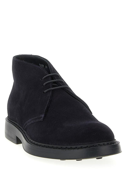 Doucal's 'Chukka' Ankle Boots